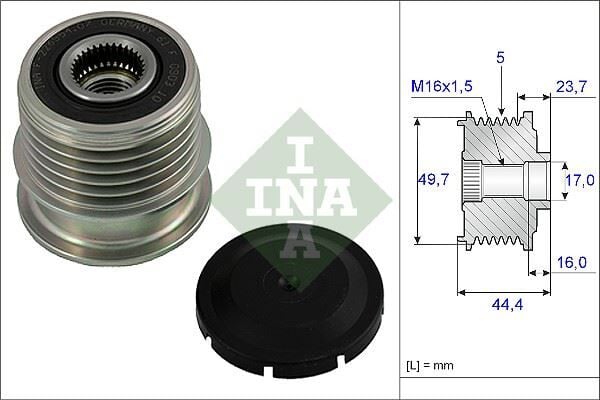 ALTERNATOR KASNAGI MERCEDES A-CLASS W168 98>04