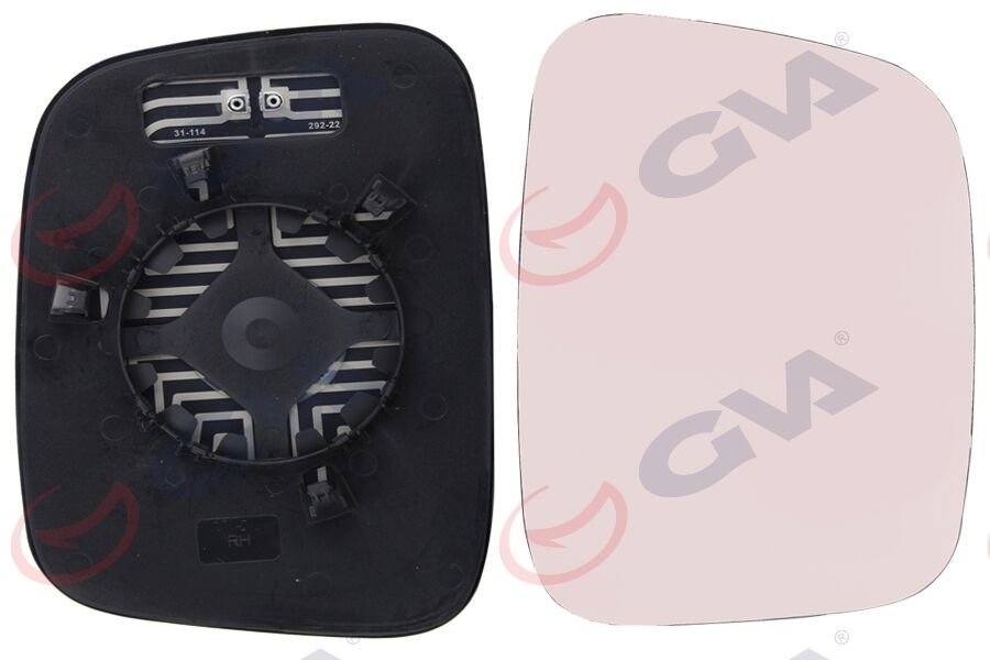AYNA CAMI SAĞ TRANSPORTER T5 04> ISITMALI KONVEKS VM-373GHR