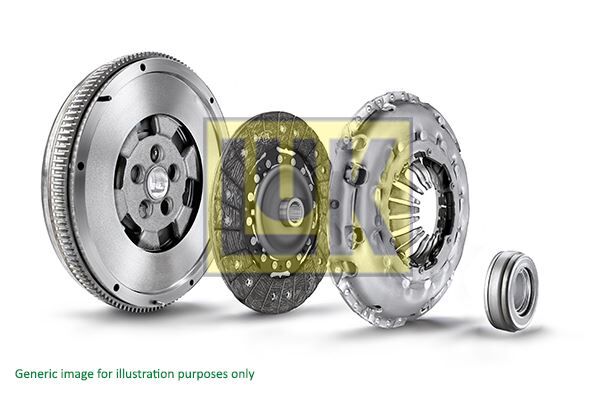 DEBRİYAJ KİTİ SET VOLANT RULMAN P308-P407-P508-P807-P3008-P5008-RCZ-EXPERT III-JUMPY III-C4-C5-C8- DS4-DS5 2.0 HDI DW10CTED SCUDO 2.0 MTJ 1611271880 SET İÇERİR