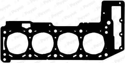 SKC 1.20mm DUCATO-JUMPER-BOXER-IVECO DAILY 3.0 HDI 06 > F1C 157HP/115.5KW