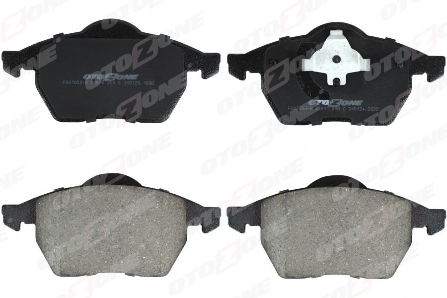 AUDI A3-TT-SEAT IBIZA III-LEON-TOLEDO II-VW BORA I-GOLF III-PASSAT-POLO IV-PENTO ÖN BALATA