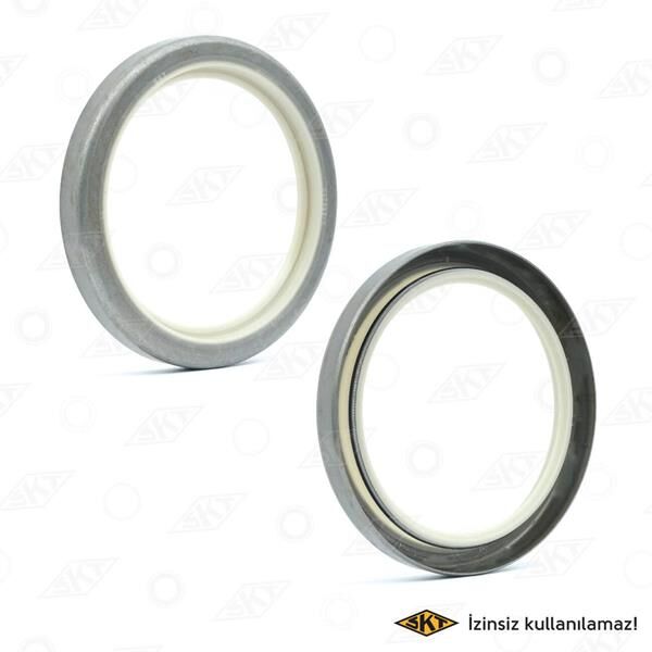 KRANK KEÇESİ ARKA EM SLİKONLU M131 70x90x10