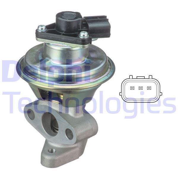 EGR VALFI BMW N43 E81 E82 E87 E88 E90 E91 E92 E93 E60 E61