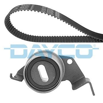 TRİGER KAYIŞ SETİ EKSANTRİK SETİ MITSUBISHI CARISMA 1.6L 4G92 DA1A 95-04 1 KAYIŞ 1 RULMAN 111 x290