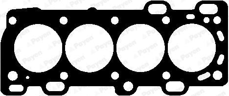 SİLİNDİR KAPAK CONTASI LAGUNA 95>01 SAFRANE 96>00 VOLVO S40-V40 95>04 1.8-2.0 N7Q