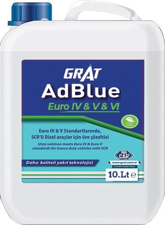 GRAT BLUE SCR EURO 4-5-6  10 LT