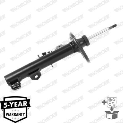 AMORTISOR ON SOL GAZLI BMW E36 91>98