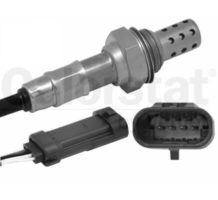 OKSİJEN SENSÖRÜ ARKA CLIO III-KNG-MGN II-TRAFIC-LGN II-III-LOGAN-SANDERO-DOBLO-VECTRA-ASTRA 1.6