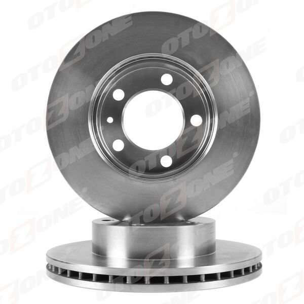 ÖN FREN AYNASI RENAULT MASTER III 10> MASTER IV 20> OPEL MOVANO B 10> 2.3dCi 302x28x5 5 DELİK HAVALI