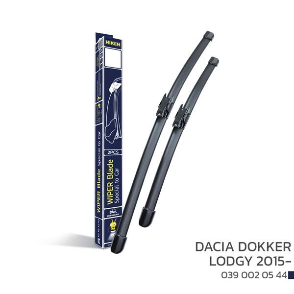 NIKEN DACIA DOKKER-LODGY 2015-ARACA ÖZEL SİLECEK