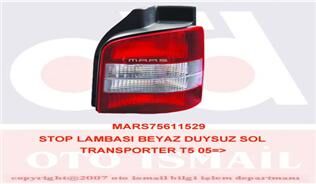 STOP LAMBASI BEYAZ DUYSUZ SOL TRANSPORTER T5 05 >