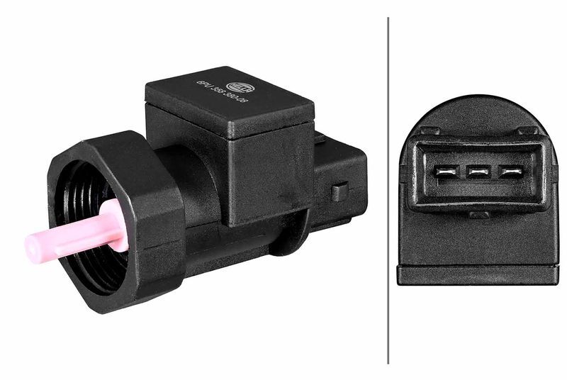 HIZ/DEVİR SAYISI SENSÖRÜ