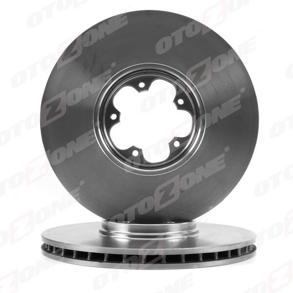 ÖN FREN DİSK AYNASI TRANSİT V184 00- ARKADAN ÇEKİŞLİ 294x24.3x5DL HAVALI