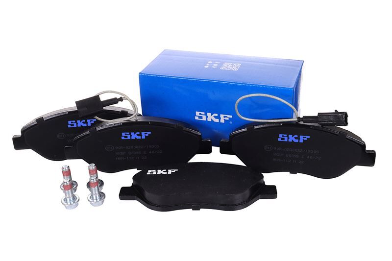 ÖN FREN BALATASI FİŞLİ FIAT BRAVO II 08>14 EGEA HB 15> ALFA ROMEO MITO 08>15 LANCIA DELTA III 08>14 1.3D MTJ 1.4TB 1.6D MTJ 1.9D MTJ 2.0D MTJ BÜYÜK TİP