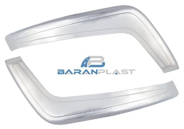 TAMPON KAŞI KROM FIAT DOBLO 10 >