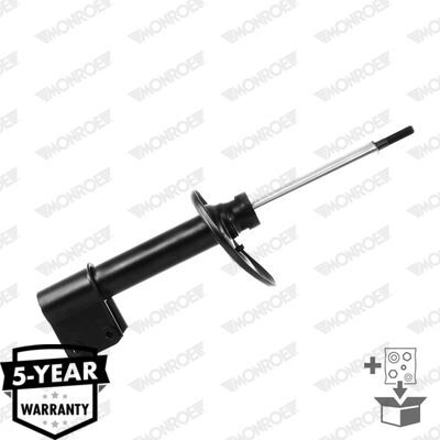 ÖN AMORTİSÖR SOL PEUGEOT P5008 09>17 CITROEN C4 09>16 DS4 14>