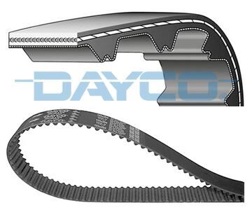 TRİGER KAYIŞI 152x300 MOVANO-MASTR 2.5D 152 DİŞ GD152H95P300 CT1038