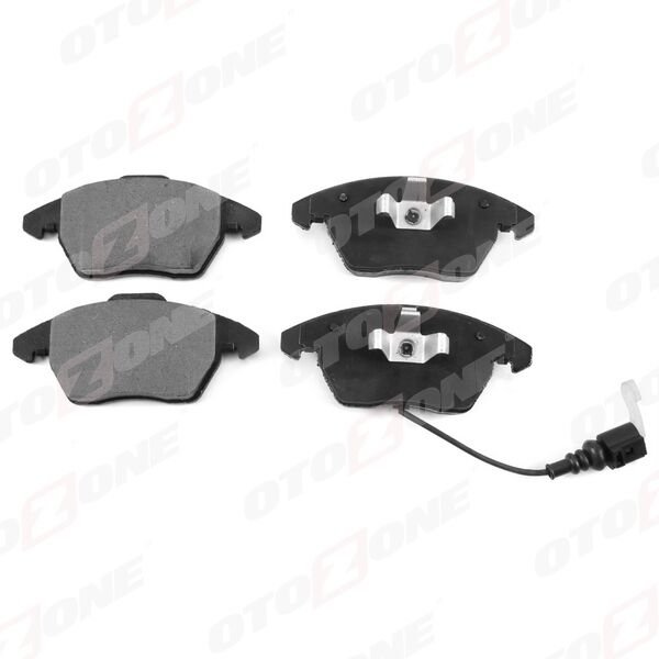 ÖN BALATA FİŞLİ CADDY III 04 > GOLF IV V VI 97 > JETTA PASSAT 05 > POLO 09 > OCTAVIA 04 >