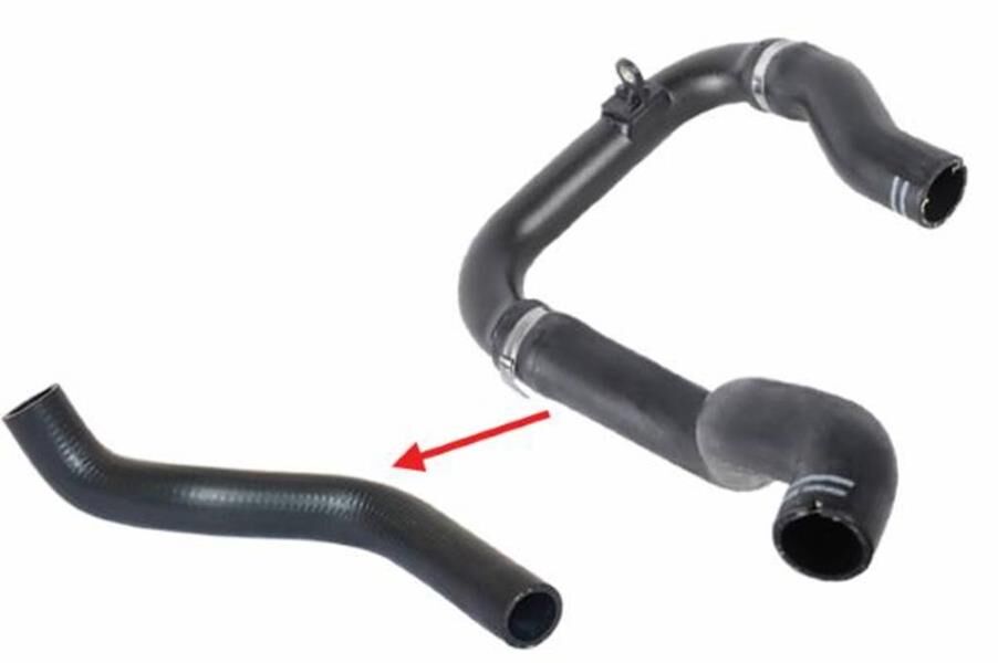 TURBO HORTUMU BÜYÜK FIAT GRANDE PUNTO 1.3 MJTD 05 >