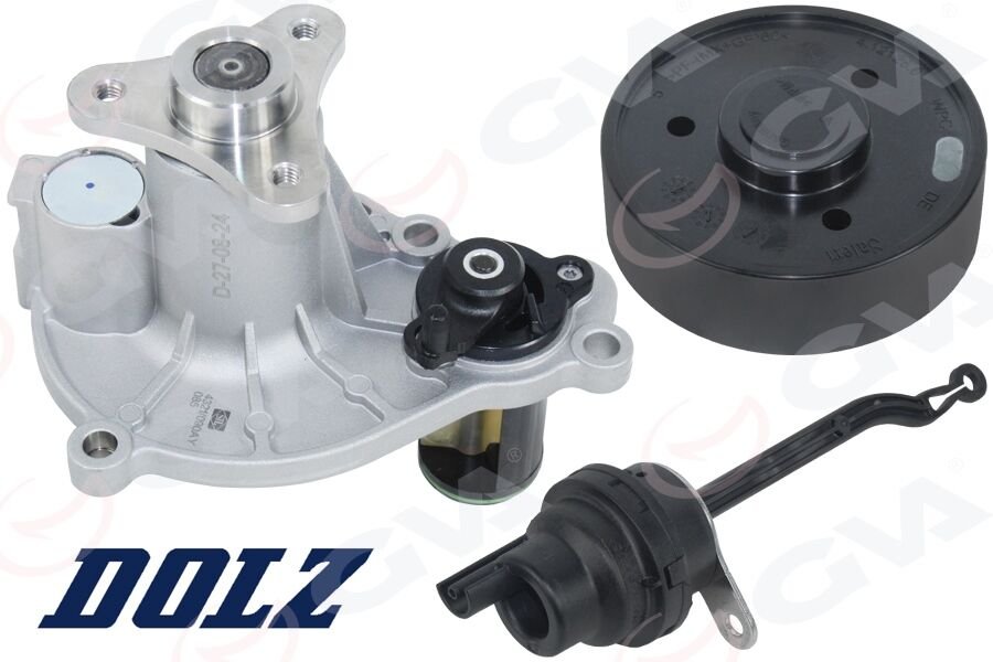 DEVIRDAIM POMPASI BMW B46 B48 F20 F30 F32 F33 F34 F36 G20 G30 G32 G11 G12 G01 G02 SET