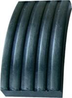 GAZ PEDAL LASTİĞİ R12