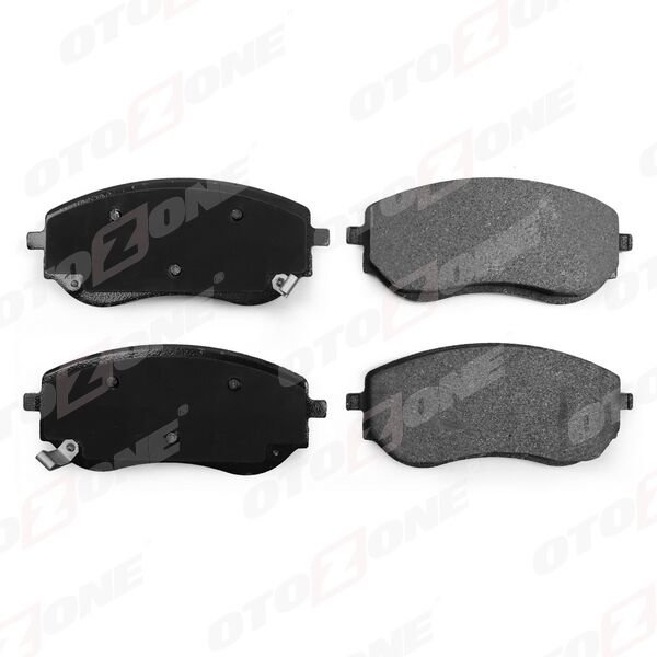 ÖN FREN BALATA NISSAN NAVARA 2.3L YS23 D23 16->