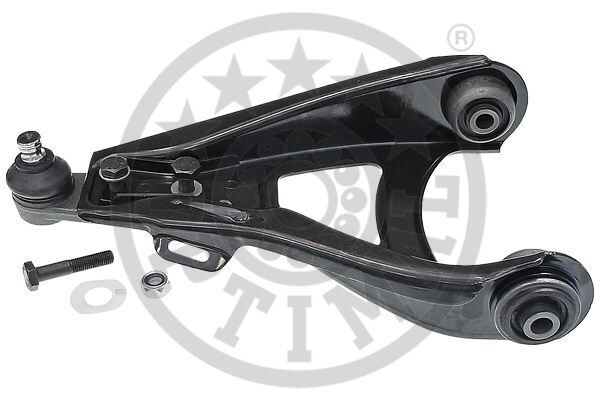 ROTİLLLİ SALINCAK ÖN SOL ALT RENAULT-R19 91> MEGANE I 95>03 SCENIC I 97>02