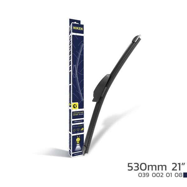 SİLECEK 530mm UNİVERSAL MUZ BANANA TİP