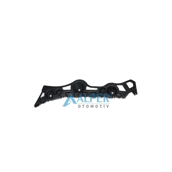 ARKA TAMPON BRAKETİ SAĞ RENAULT SYMBOL III 13>