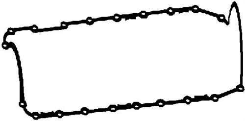 KARTER CONTASI NISSAN QASHQAI 1.5L K9K dizel Euro4 J10 07-09 RENAULT CLIO II 98>05 MEGANE II 02>08 LAGUNA II 01>06 1.4 K4J 1.5dCi K9K 1.6 K4M 026345P