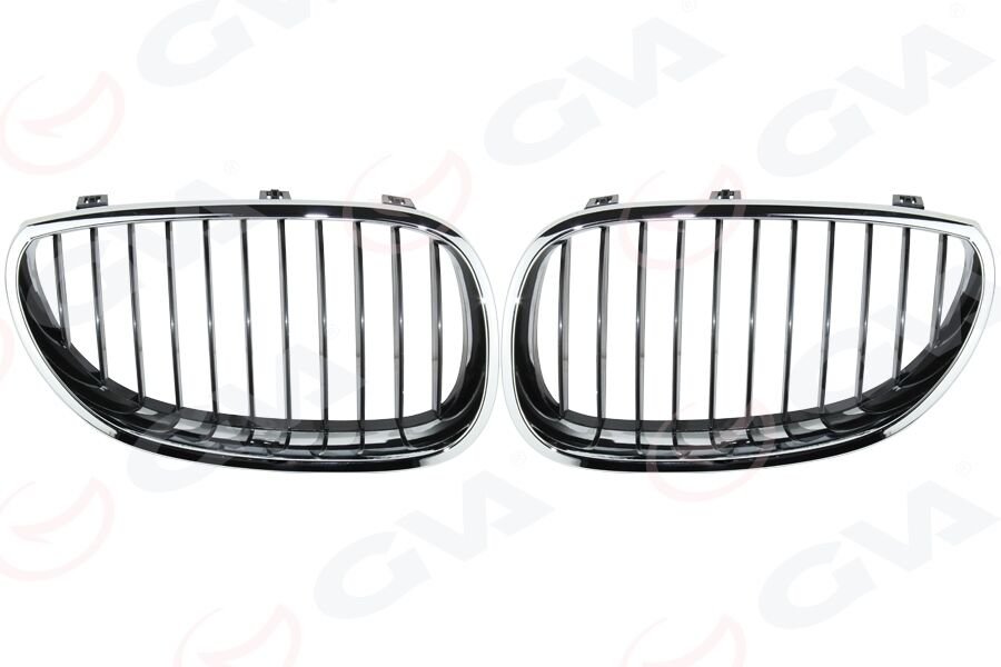 PANJUR KROM SIYAH SET BMW E60 LCİ 04>09