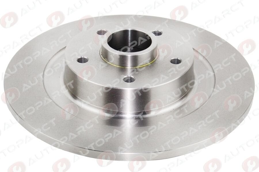 ARKA FREN AYNASI RENAULT LAGUNA III 07>15 LATITUDE 11> 300x11x9.5x5DELİK