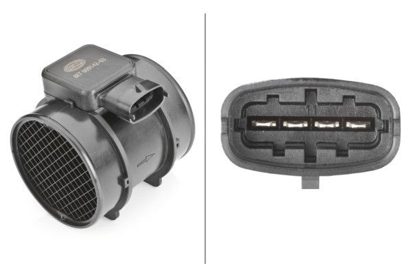 HAVA KÜTLE ÖLÇER DEBİMETRE ASTRA G 98-05 ASTRA H 04> CORSA C 00> VECTRA B-C 95-08 1.8 16V XEL-XER