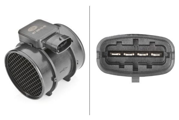 HAVA KÜTLE ÖLÇER DEBİMETRE ASTRA G 98-05 ASTRA H 04> CORSA C 00> VECTRA B-C 95-08 1.8 16V XEL-XER