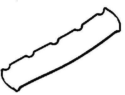 026208P KÜLBÜTÖR KAPAK CONTA PARTNER-BERLINGO-XSARA-SCUDO-COROLLA 1.9 DW8