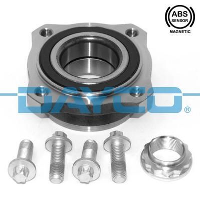 TEKER RULMANI ARKA BMW F25 F26