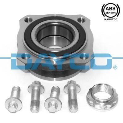 TEKER RULMANI ARKA BMW F25 F26