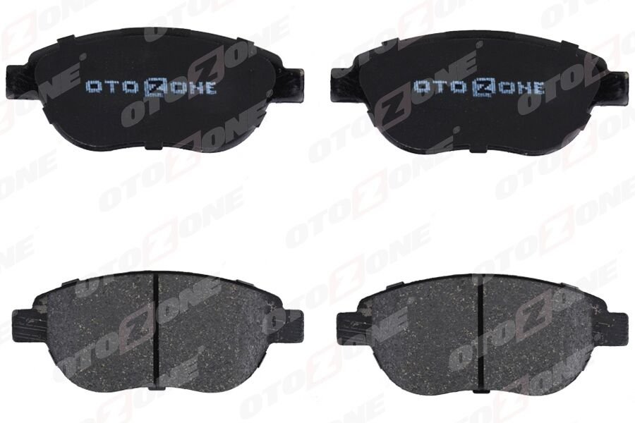 ÖN FREN BALATASI PEUGEOT P207 06> P307 00> PARTNER 03> CITROEN BERLINGO 00> C3 02> C4 04> XSARA 00> FIAT DOBLO 01>