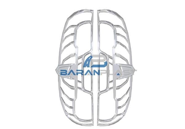 STOP ÇERÇEVESI KROM FIAT DOBLO 15 >