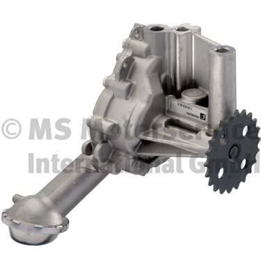 YAG POMPASI MERCEDES OM607 W176 W246 C117 W415