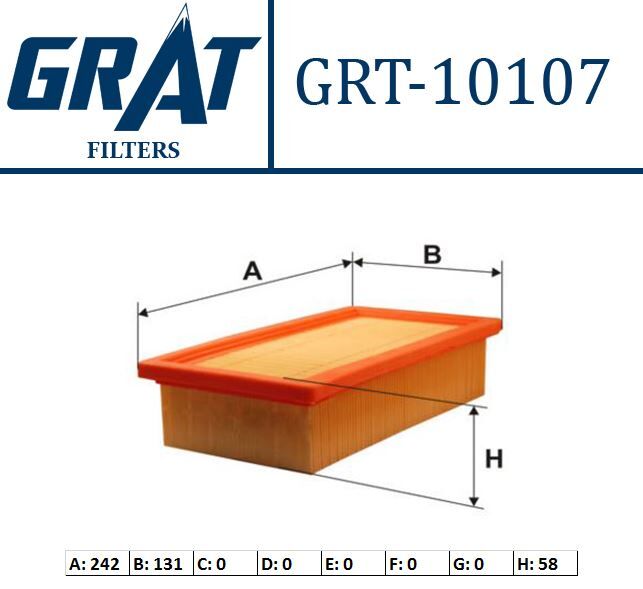 HAVA FILTRESI ( FIAT TEMPRA TIPO )