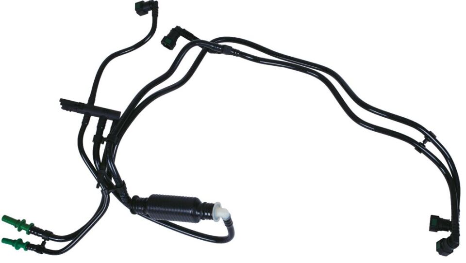 YAKIT BORUSU PARTNER TEPEE-PARTNER II-EXPERT III-206-207-1007-3008-5008-308-BERLINGO II-III 1.6 HDI