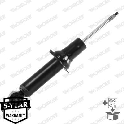 ARKA AMORTİSÖR PEUGEOT P508 2010>2018 DS7 2017>2022 GAZLI