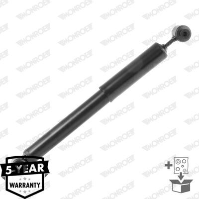 ARKA AMORTİSÖR L/R OPEL CROSSLAND 17> PEUGEOT P2008 13> P301 12> C4 CACTUS 14> C3 AIRCROSS 17> C3 II I 16>