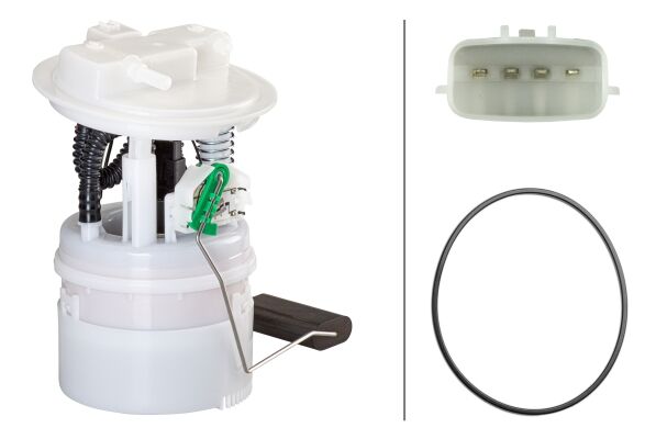 YAKIT ŞAMANDIRASI DACIA DUSTER 10> 1.6 16V K4M