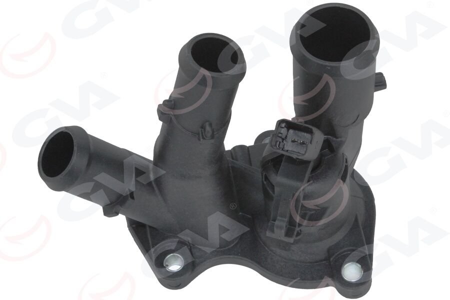 TERMOSTAT KOMPLE FORD FOCUS-CMAX-MONDEO 04> 1.6 BENZİN 3 ÇIKIŞ