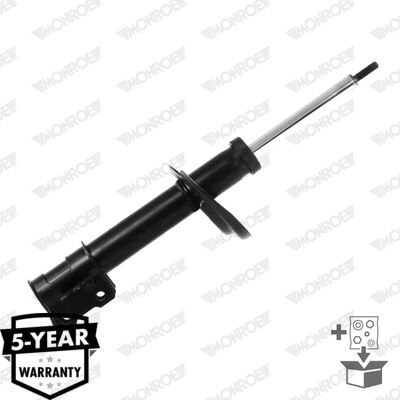 ÖN AMORTİSÖR SOL OPEL MERIVA B 10>17 GAZLI OESPECTRUM