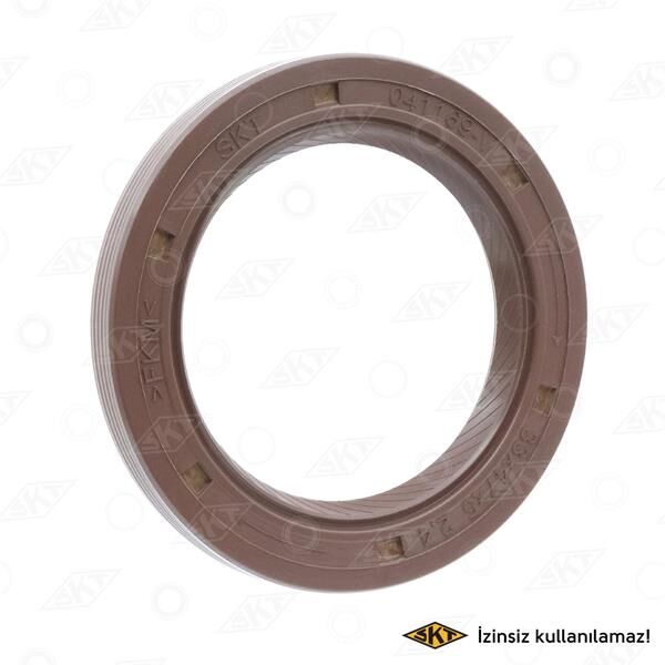 KRANK KEÇESİ ÖN FIESTA-FUSION 1.25-1.4-1.6- FOCUS 1.4-1.6 16V-MONDEO 1.6 33x47x5