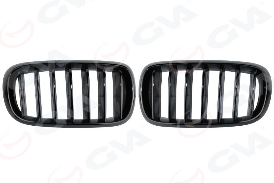 PANJUR PİANO SIYAH M KASA SET BMW X5 F15 X6 F16 2014>