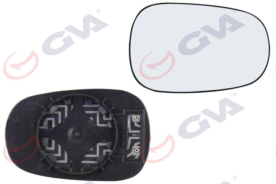 AYNA CAMI SAĞ CLIO I-II 94-05 -LOGAN 04>MEGANE I 96-03 ISITMALI VM-6800EHR